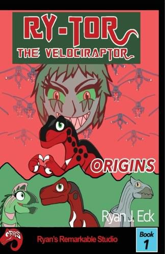 Cover image for RY-Tor The Velociraptor