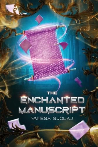 Cover image for The Enchanted Manuscript