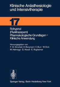 Cover image for Rohypnol (Flunitrazepam), Pharmakologische Grundlagen, Klinische Anwendung