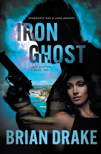 Cover image for Iron Ghost