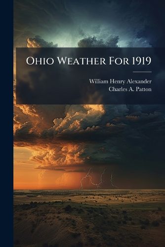 Cover image for Ohio Weather For 1919