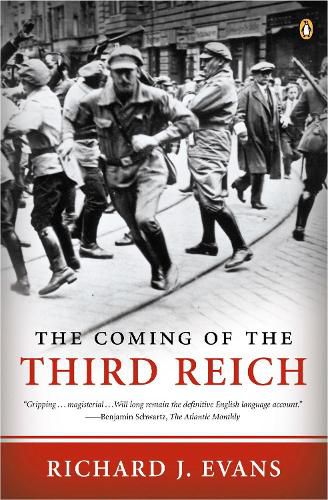 Cover image for The Coming of the Third Reich