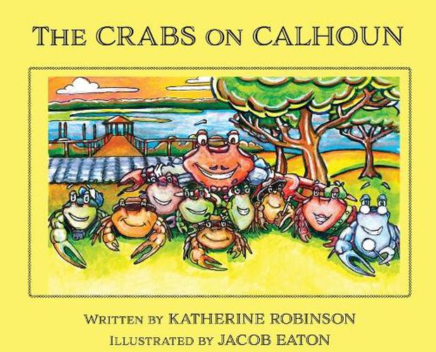 Cover image for The Crabs on Calhoun