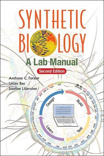 Cover image for Synthetic Biology: A Lab Manual
