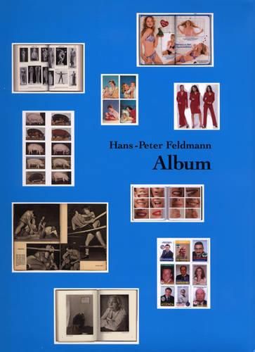 Hans-Peter Feldmann: Album