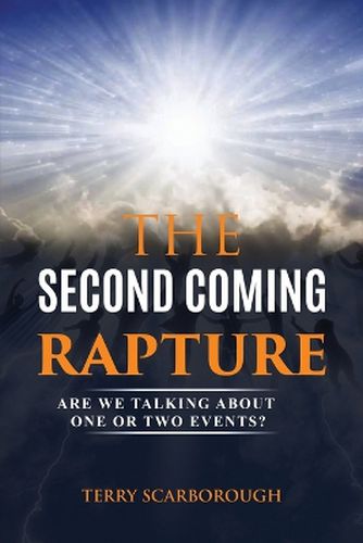 Cover image for The Second Coming Rapture