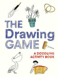 Cover image for The Drawing Game