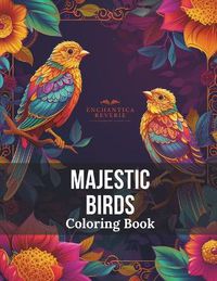 Cover image for Majestic Birds