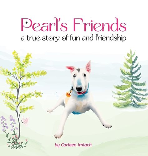 Cover image for Pearl's Friends