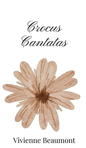 Cover image for Crocus Cantatas