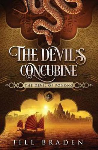 Cover image for The Devil's Concubine