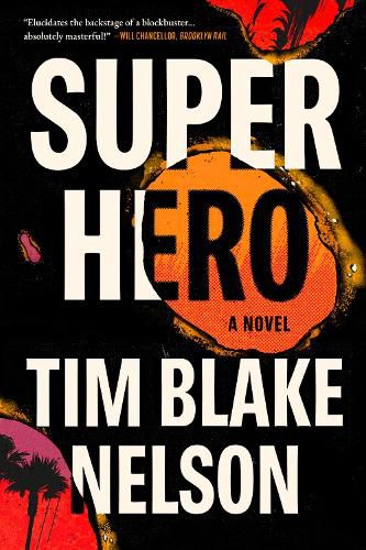 Cover image for Superhero