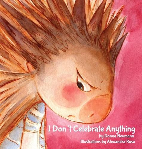 Cover image for I Don't Celebrate Anything!