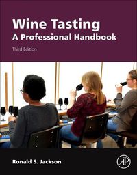 Cover image for Wine Tasting: A Professional Handbook