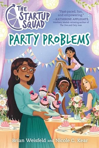 Cover image for The Startup Squad: Party Problems