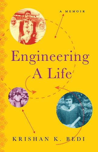 Cover image for Engineering a Life: A Memoir