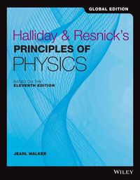Cover image for Halliday and Resnick's Principles of Physics