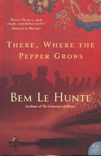 Cover image for There Where the Pepper Grows