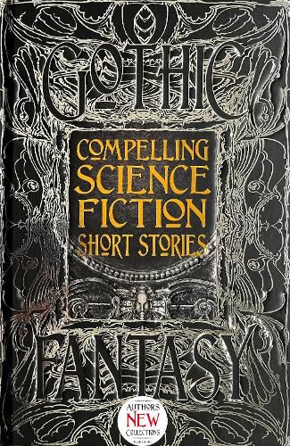 Cover image for Compelling Science Fiction