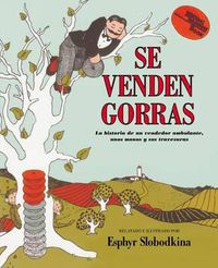 Cover image for Se Venden Gorras: Caps for Sale (Spanish Edition)