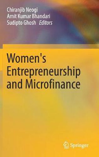 Cover image for Women's Entrepreneurship and Microfinance