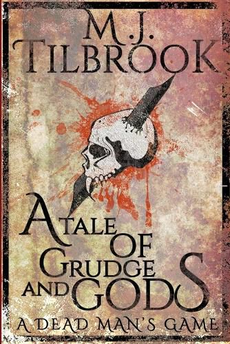 Cover image for A Tale Of Grudge And Gods