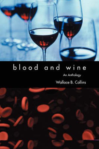 Cover image for Blood and Wine