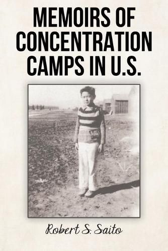 Cover image for Memoirs of Concentration Camps in U.S.