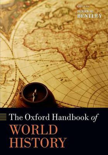 Cover image for The Oxford Handbook of World History