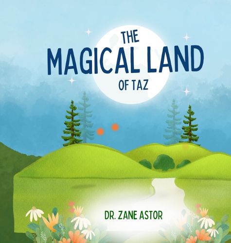 Cover image for The Magical Land of TAZ