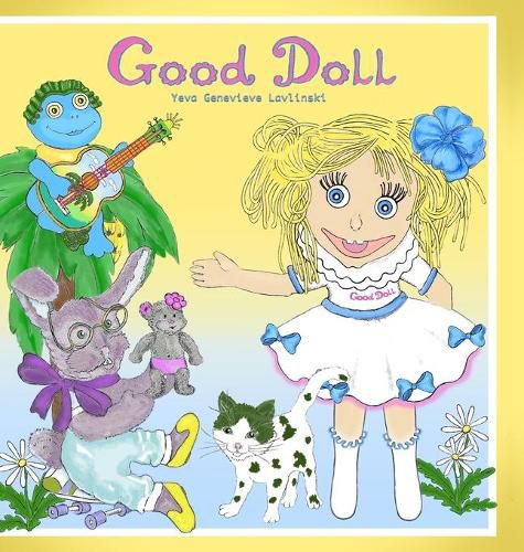 Cover image for Good Doll