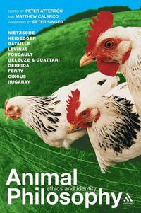 Cover image for Animal Philosophy