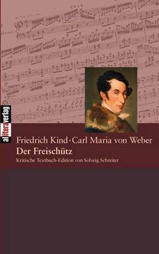 Cover image for Der Freischutz