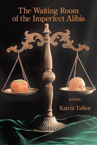 Cover image for The Waiting Room of the Imperfect Alibis