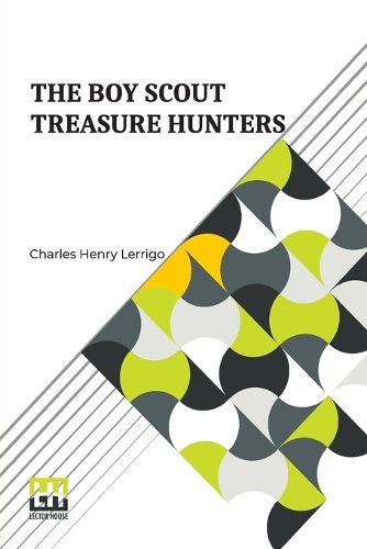 Cover image for The Boy Scout Treasure Hunters