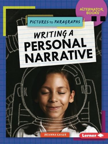 Cover image for Writing a Personal Narrative
