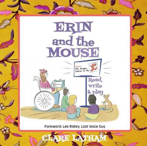 Cover image for Erin and the Mouse: Read, Write and Play