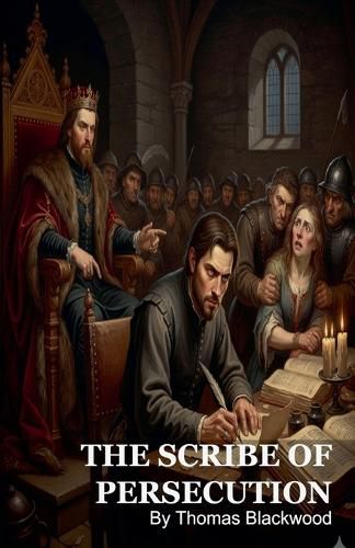 Cover image for The Scribe of The Persecution