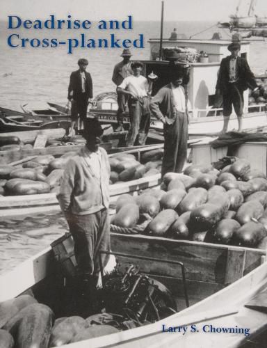 Cover image for Deadrise and Cross-planked