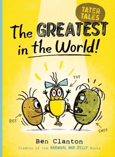 Cover image for The Greatest in the World!: Volume 1