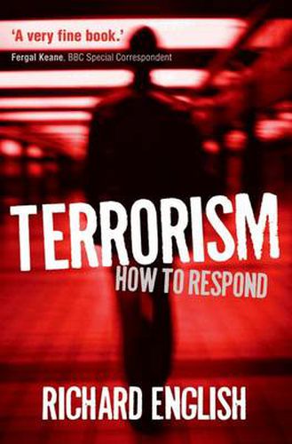 Cover image for Terrorism: How to Respond