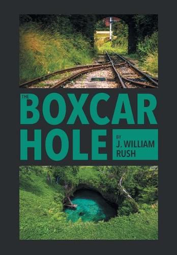 Cover image for The Boxcar Hole