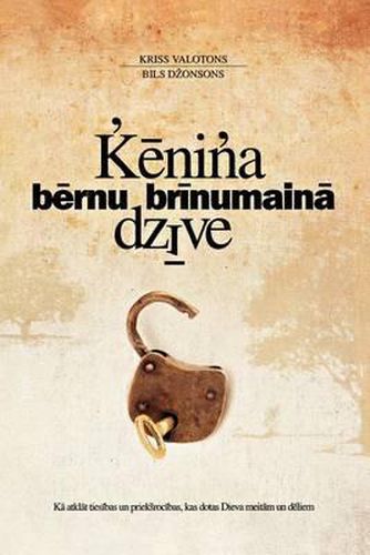 Cover image for Supernatural Ways of Royalty (Latvian)