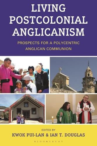 Cover image for Living Postcolonial Anglicanism