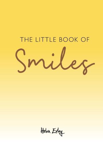 Cover image for Little Book Of Smiles