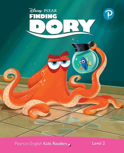 Cover image for Level 2: Disney Kids Readers Finding Dory Pack