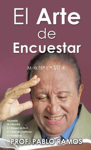 Cover image for El Arte De Encuestar