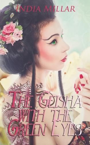 Cover image for The Geisha with the Green Eyes