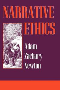 Cover image for Narrative Ethics