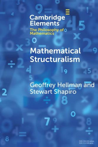 Cover image for Mathematical Structuralism